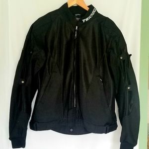 Teknic Mesh Airfow Amoured Motorcycle Jacket